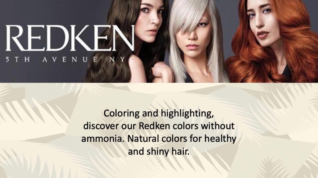 3 women Coloring and Highlighting from Redken in Hairdresser Beauty BELLISSIMI MARBELLA