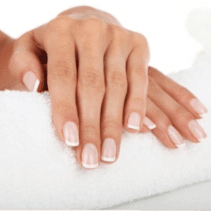 Manicure, Vanish
